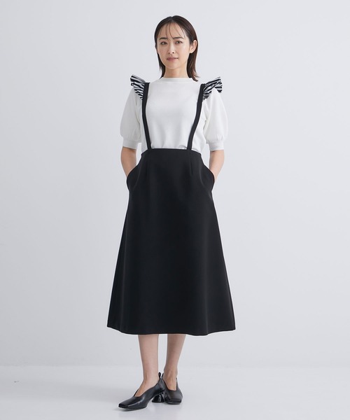 BORDERS at BALCONY（ボーダーズアットバルコニー） スカート
