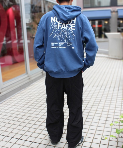 THE NORTH FACE（ザ ノースフェイス） パーカー メンズ レディース