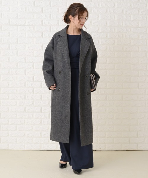 Lace Ladies（レースレディース） コート チェスターコート ゆったり