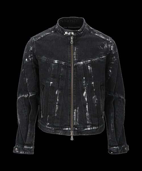 ANDERSSON BELL（アンダースンベル） デニムジャケット gジャン メンズ