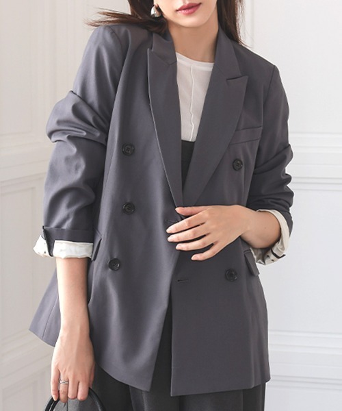 DONOBAN（ドノバン） ジャケット テーラードジャケット 「ANDRESD