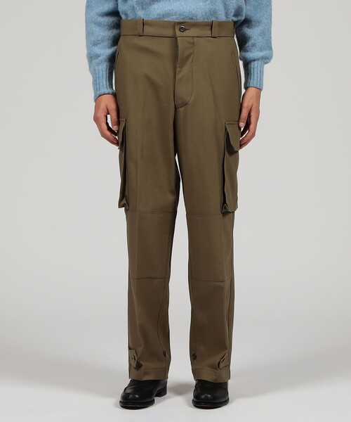 Tangent（タンジェント） カーゴパンツ Tangent PIERRE FRENCH ARMY