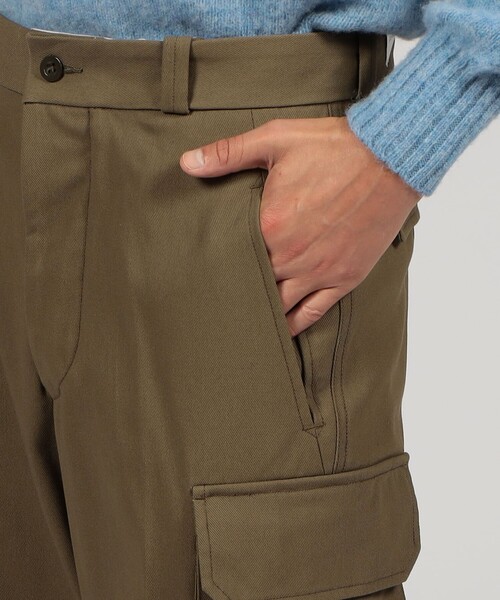 Tangent（タンジェント） カーゴパンツ Tangent PIERRE FRENCH ARMY