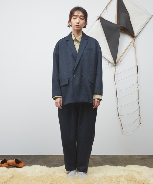 Dulcamara（ドゥルカマラ） ジャケット テーラードジャケット よそいき