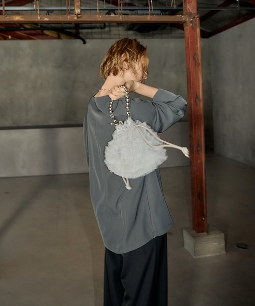 et.UNiVER パンツドレス Practical over blouse setup : ZOZOTOWN