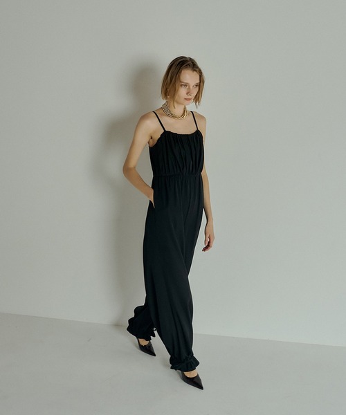 et.UNiVER パンツドレス Practical over blouse setup : ZOZOTOWN