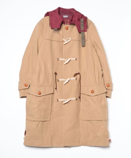 kolor / BEACON ダウンジャケット ダウン kolor BEACON/カラービーコン