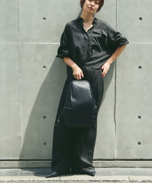 LOWELL things（ロウェル シングス） デイバック リュック 「Produce