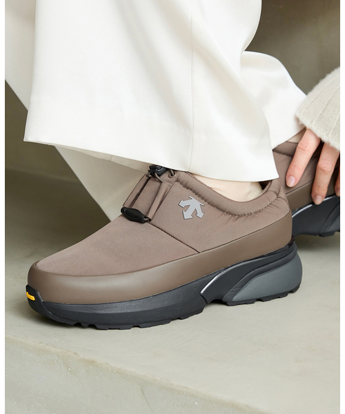 IENA（イエナ） ブーツ DESCENTE ALLTERRAIN 別注 D.TRACE MOC MG