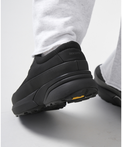 IENA（イエナ） ブーツ DESCENTE ALLTERRAIN 別注 D.TRACE MOC MG