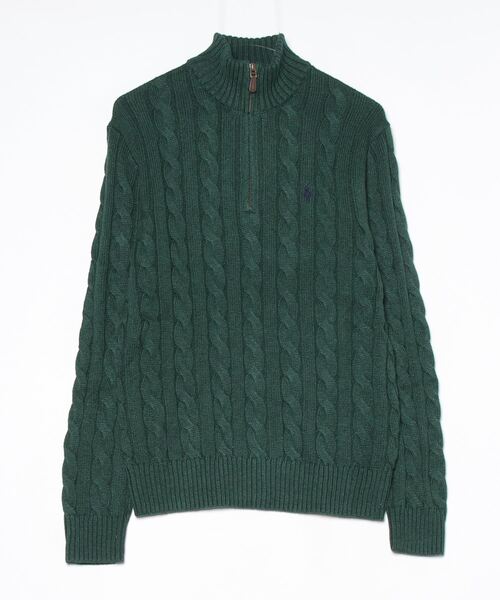 POLO RALPH LAUREN（ポロ・ラルフローレン） セーター ニット ケーブル
