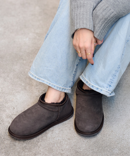 EMU Australia（エミュ オーストラリア） ブーツ EMU/エミュ 別注