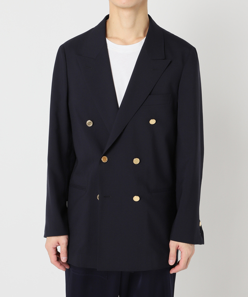 EDIFICE（エディフィス） ジャケット テーラードジャケット 「COUTURE