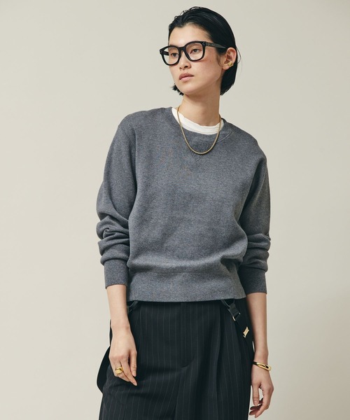 Curensology（カレンソロジー） tシャツ /クリーミーコットンプル