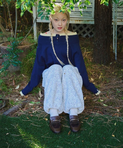 common gull products. パンツ ボアパンツ レディース メンズ