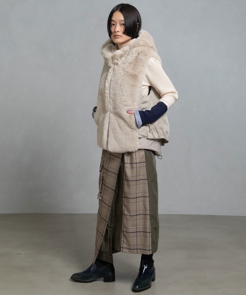 MARECHAL TERRE（マルシャルテル） コート アウター ファードッキング