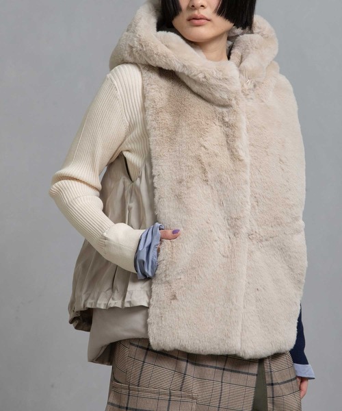 MARECHAL TERRE（マルシャルテル） コート アウター ファードッキング