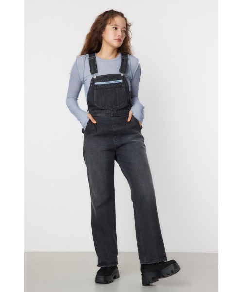 RODEO CROWNS WIDE BOWL（ロデオクラウンズワイドボウル） サロペット