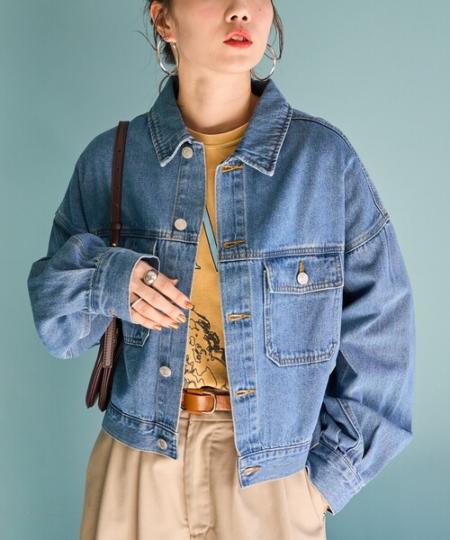 FREAK'S STORE（フリークスストア） デニムジャケット gジャン 限定