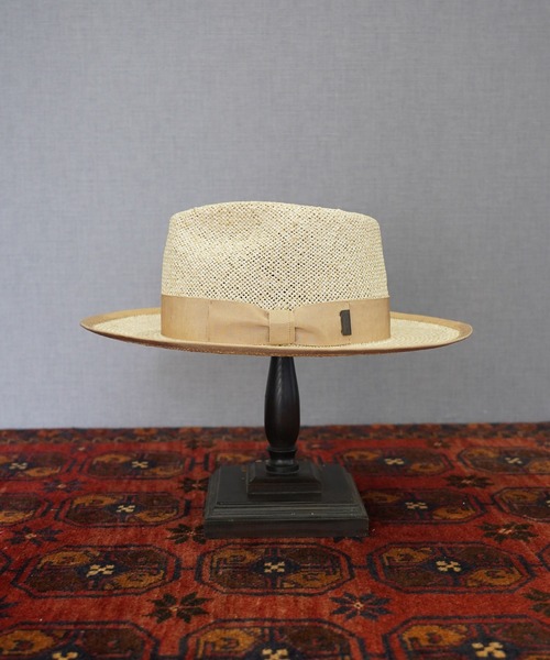 Mr.FATMAN 帽子 ハット TWO DOLLAR VISCOSE メンズ : ZOZOTOWN Yahoo