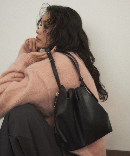 Shelly island（シェリーアイランド） ショルダーバッグ バッグ ワン