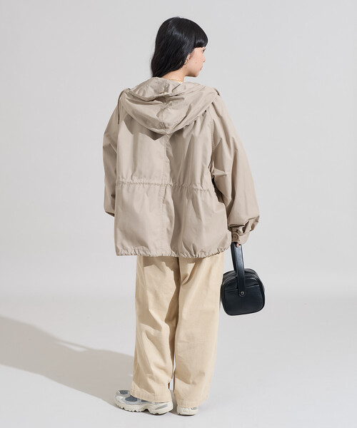 FREAK'S STORE（フリークスストア） ミリタリージャケット モッズ