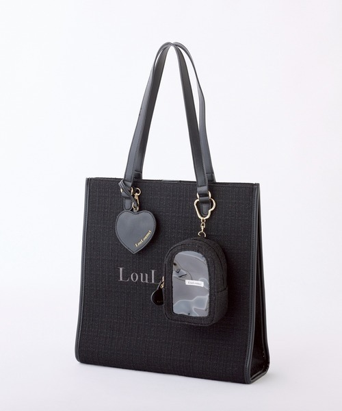 one after another NICE CLAUP トートバッグ WEB限定/「LouLoumei