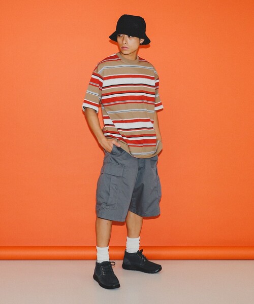 BEAMS（ビームス） カーゴパンツ BEAMS / ビッグ 6ポケット カーゴ