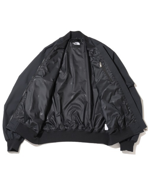 THE NORTH FACE（ザ ノースフェイス） ma1 ma-1 THE NORTH FACE WP