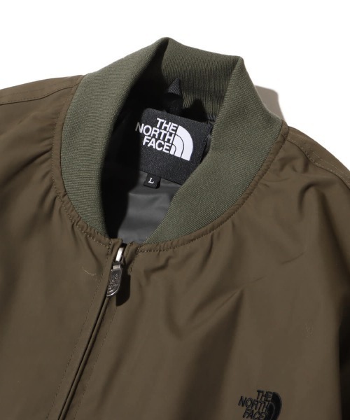 THE NORTH FACE（ザ ノースフェイス） ma1 ma-1 THE NORTH FACE WP