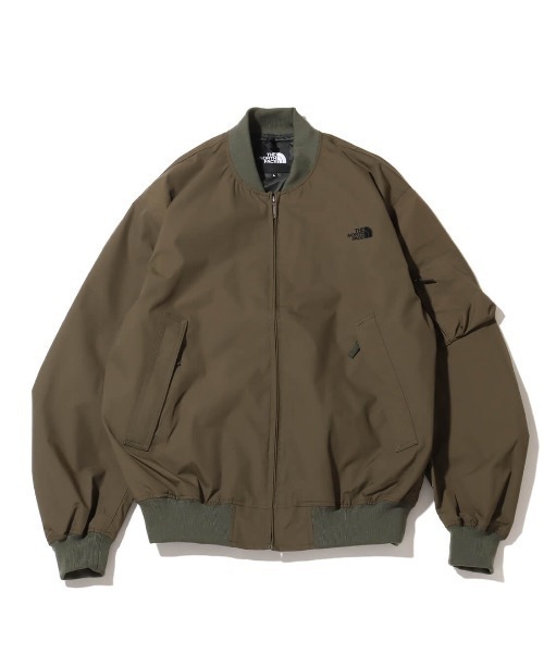THE NORTH FACE（ザ ノースフェイス） ma1 ma-1 THE NORTH FACE WP