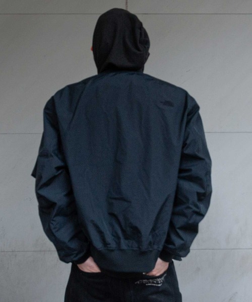 THE NORTH FACE（ザ ノースフェイス） ma1 ma-1 THE NORTH FACE WP