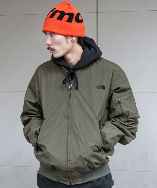 THE NORTH FACE（ザ ノースフェイス） ma1 ma-1 THE NORTH FACE WP