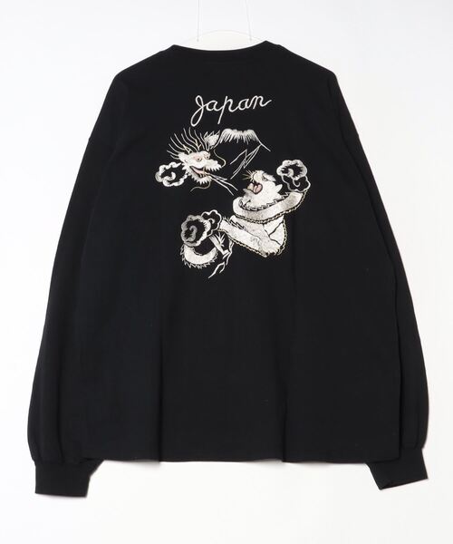 REMI RELIEF（レミ レリーフ） tシャツ 別注LW加工20/-天竺BIGサイズ