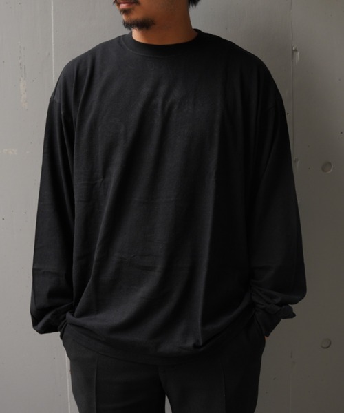 REMI RELIEF（レミ レリーフ） tシャツ 別注LW加工20/-天竺BIGサイズ