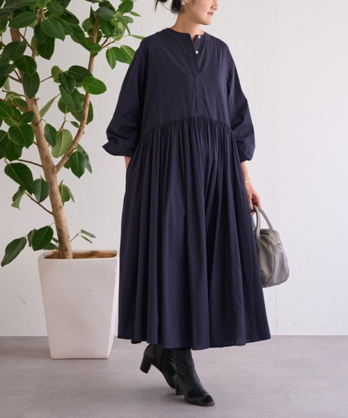 BEARDSLEY（ビアズリー） ワンピース ギャザーワンピース : ZOZOTOWN