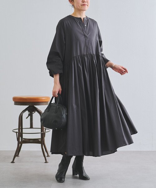 BEARDSLEY（ビアズリー） ワンピース ギャザーワンピース : ZOZOTOWN