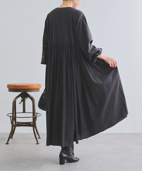 BEARDSLEY（ビアズリー） ワンピース ギャザーワンピース : ZOZOTOWN