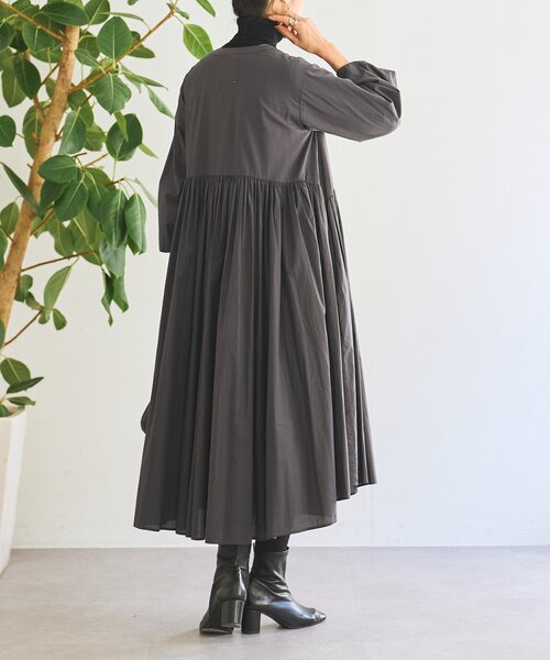 BEARDSLEY（ビアズリー） ワンピース ギャザーワンピース : ZOZOTOWN