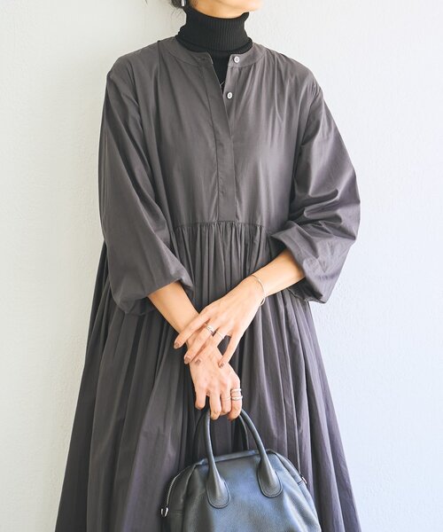 BEARDSLEY（ビアズリー） ワンピース ギャザーワンピース : ZOZOTOWN