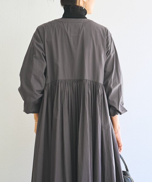 BEARDSLEY（ビアズリー） ワンピース ギャザーワンピース : ZOZOTOWN