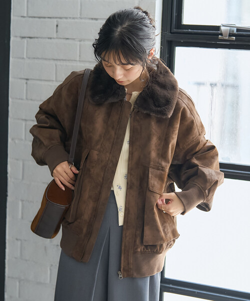 FREAK'S STORE（フリークスストア） レザージャケット ライダース 2way