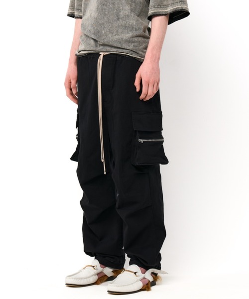 DANKE SCHON（ダンケシェーン） パンツ DankeSchon/ダンケシェーン