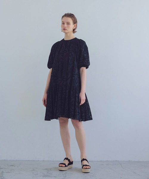 TSURU by Mariko Oikawa（ツルバイマリコオイカワ） ワンピース TSURU