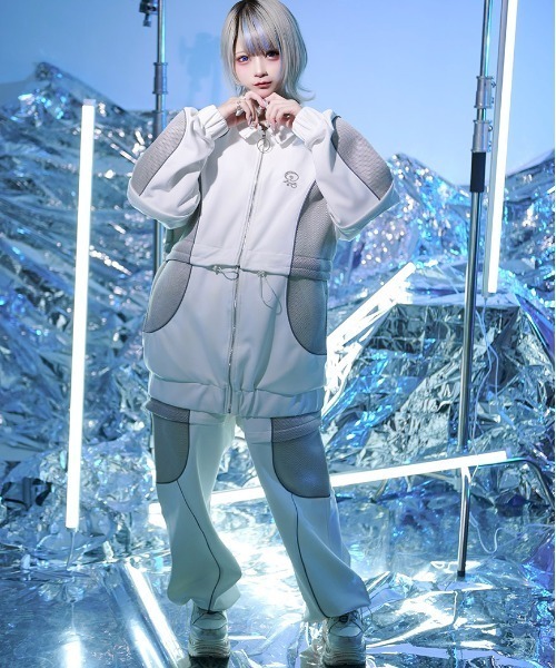 ililil（イルイルイル） ジャージ 「ililil/イルイルイル」「あのね