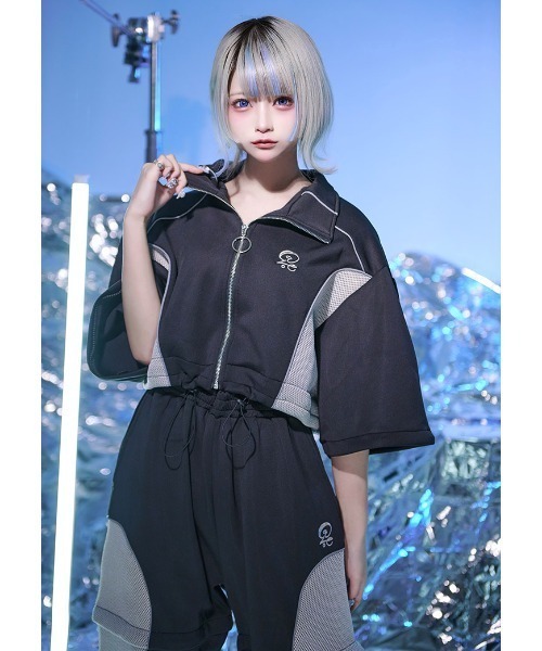 ililil（イルイルイル） ジャージ 「ililil/イルイルイル」「あのね