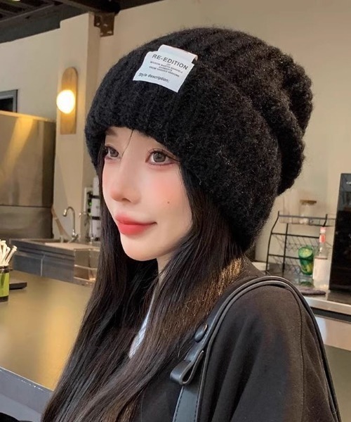 FreeZone ニット帽 ニットキャップ ユニセックス秋冬 韓国風 人気