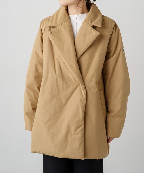 pual ce cin ジャケット テーラードジャケット 「WEB限定」中綿