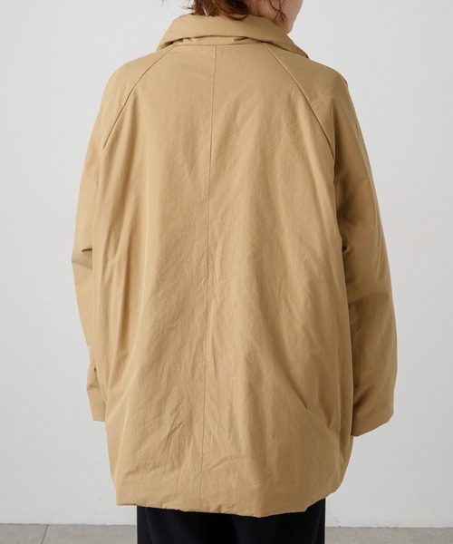 pual ce cin ジャケット テーラードジャケット 「WEB限定」中綿