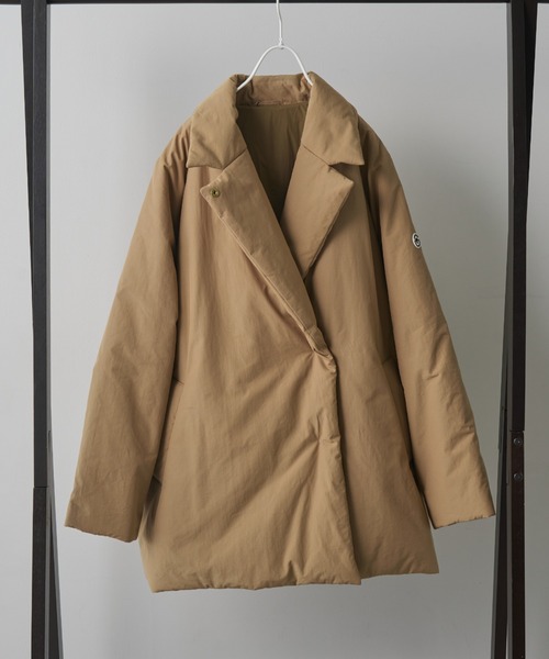 pual ce cin ジャケット テーラードジャケット 「WEB限定」中綿